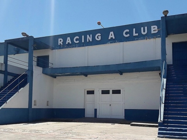 Racing de luto, falleci� Carlos B�hrle, hist�rico presidente